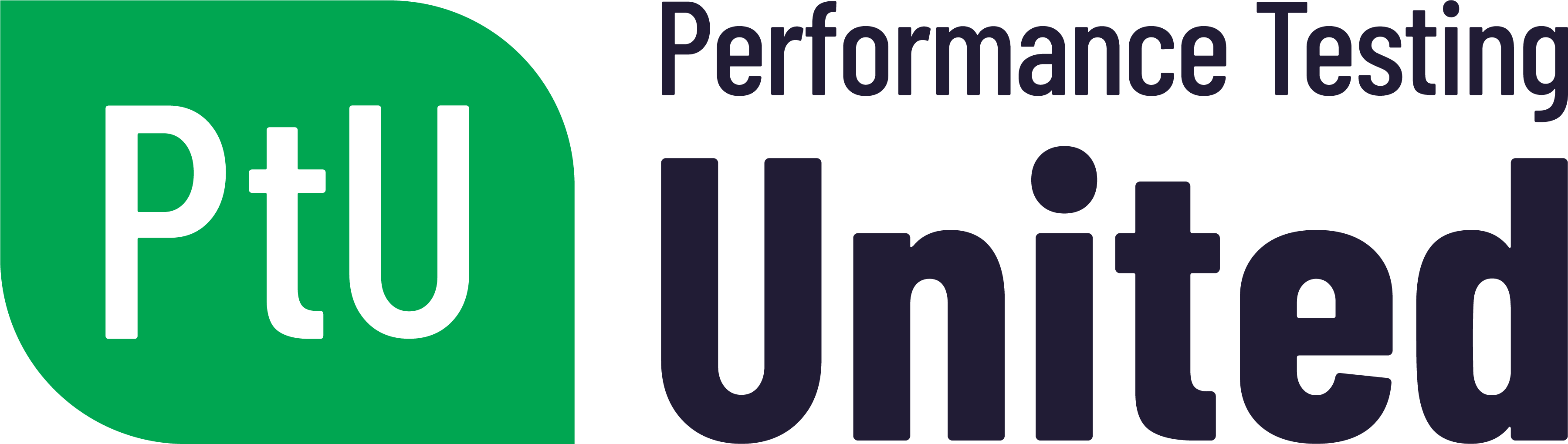 Performance Testing United (PtU) 